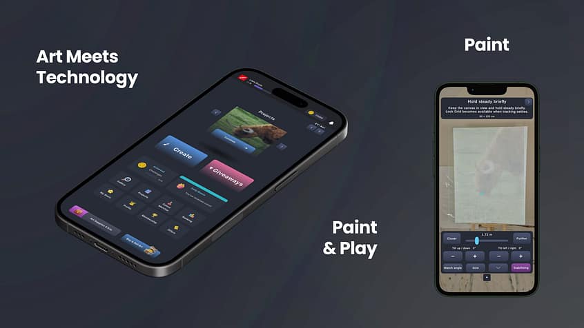 App Store Screenshots 1024 x 500 px 5244 x 2950 px scaled